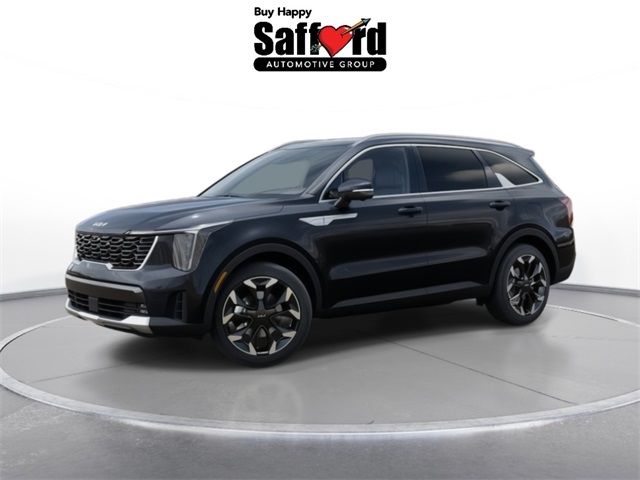 2025 Kia Sorento SX