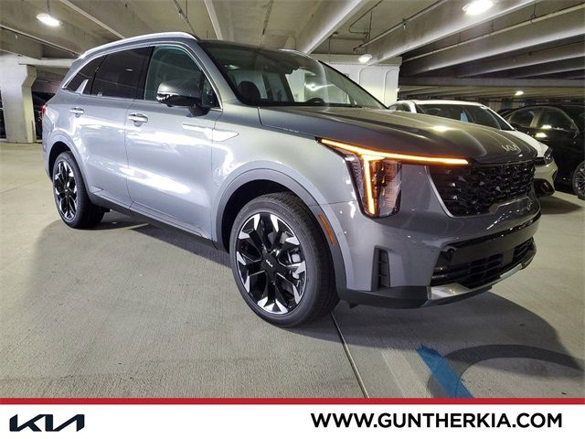 2025 Kia Sorento SX