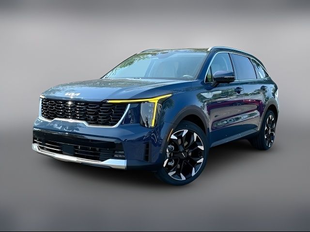 2025 Kia Sorento SX