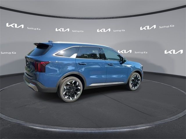 2025 Kia Sorento SX