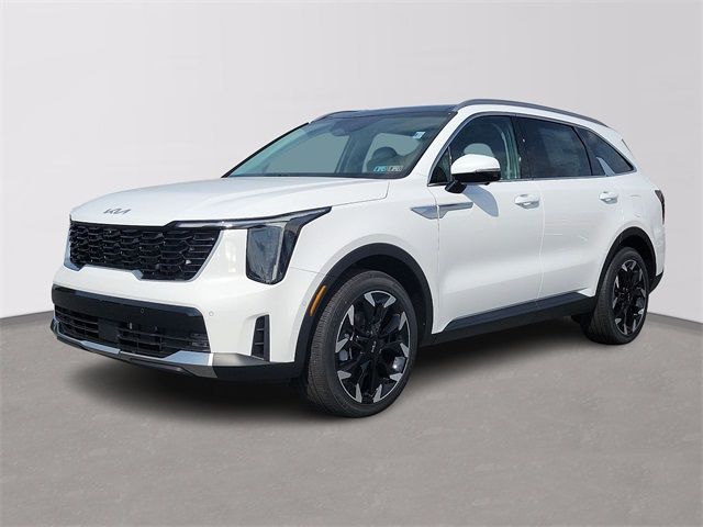 2025 Kia Sorento SX