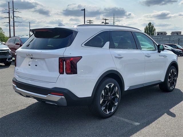 2025 Kia Sorento SX