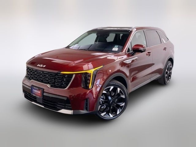 2025 Kia Sorento SX