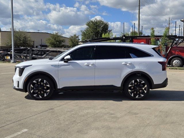 2025 Kia Sorento SX