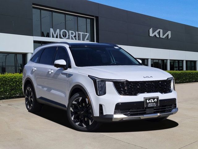 2025 Kia Sorento SX