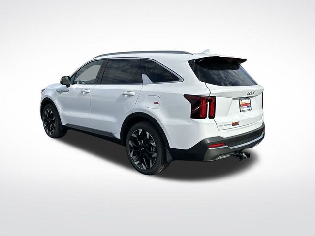 2025 Kia Sorento SX