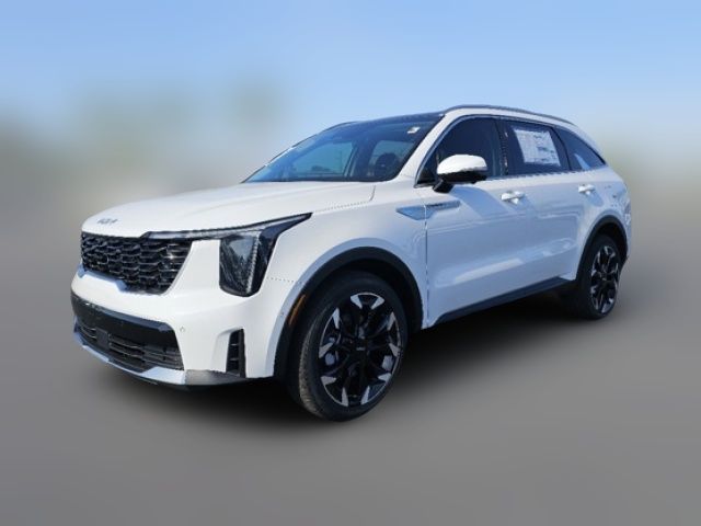 2025 Kia Sorento SX