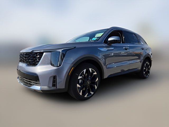 2025 Kia Sorento SX