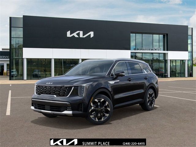 2025 Kia Sorento SX