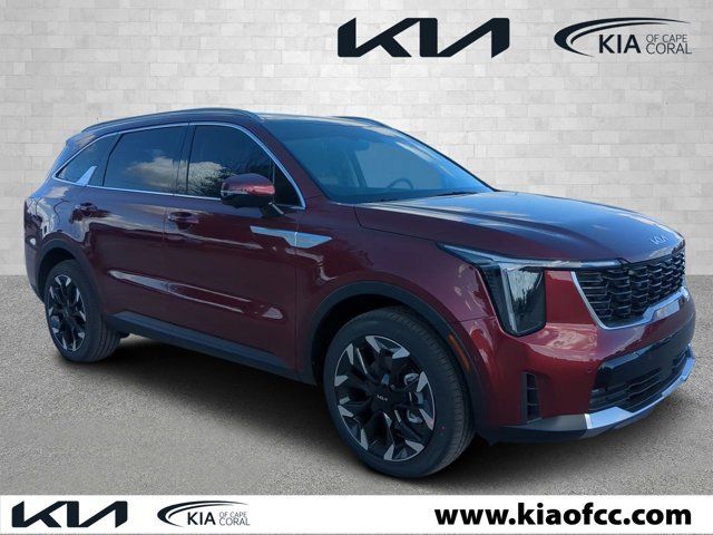 2025 Kia Sorento SX