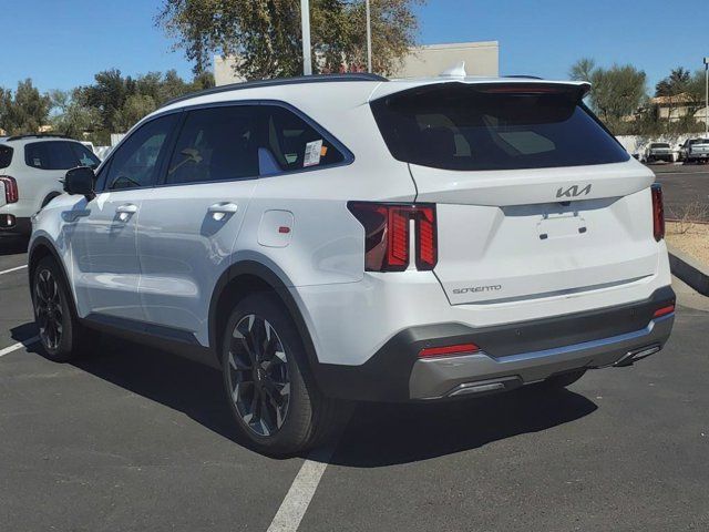 2025 Kia Sorento SX