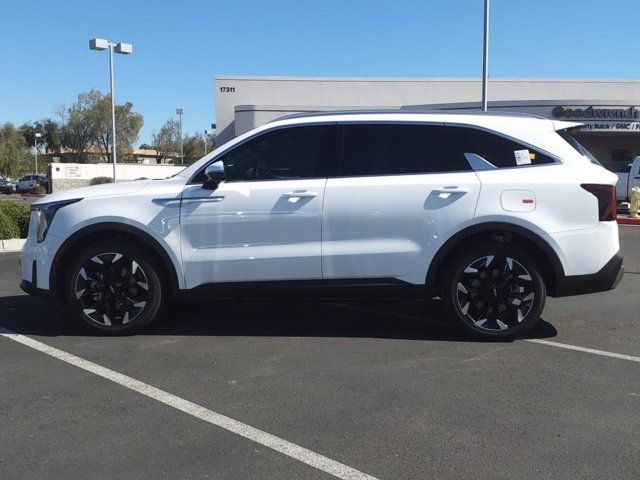 2025 Kia Sorento SX