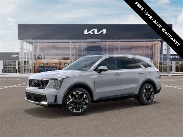 2025 Kia Sorento SX