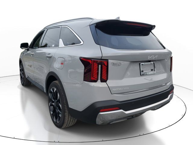 2025 Kia Sorento SX