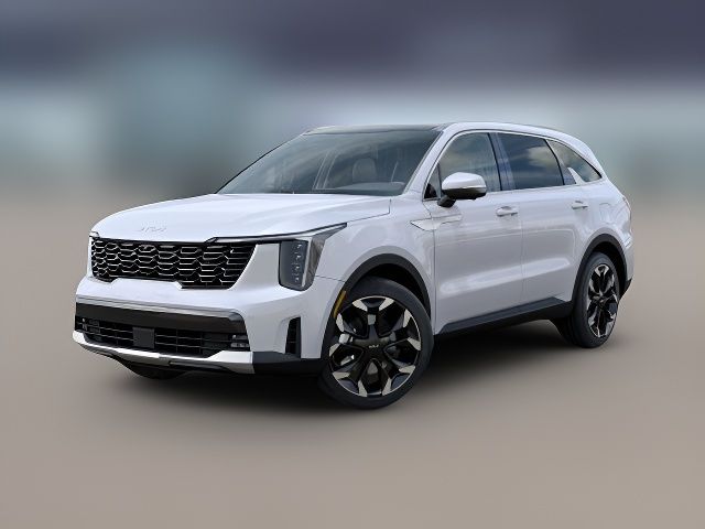 2025 Kia Sorento SX