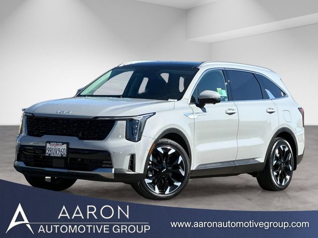 2025 Kia Sorento SX