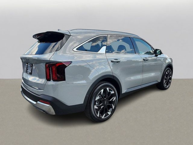 2025 Kia Sorento SX