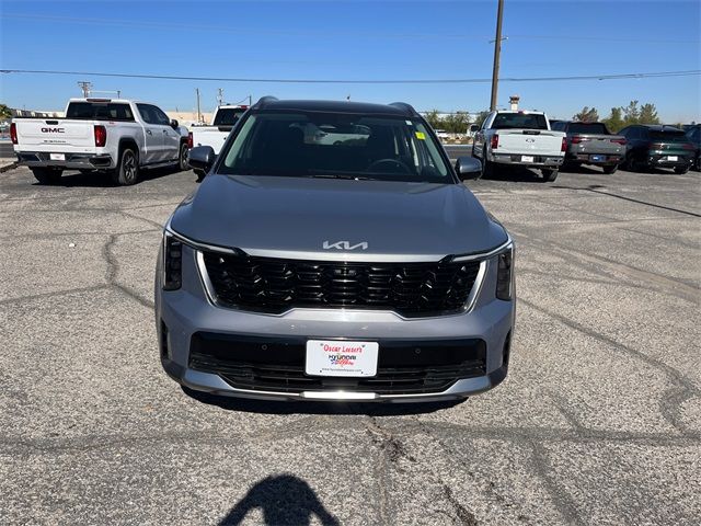 2025 Kia Sorento SX