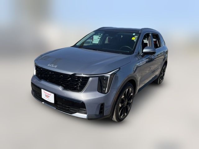 2025 Kia Sorento SX