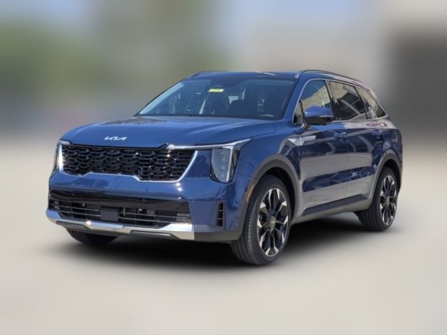 2025 Kia Sorento SX