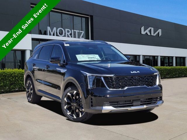 2025 Kia Sorento SX