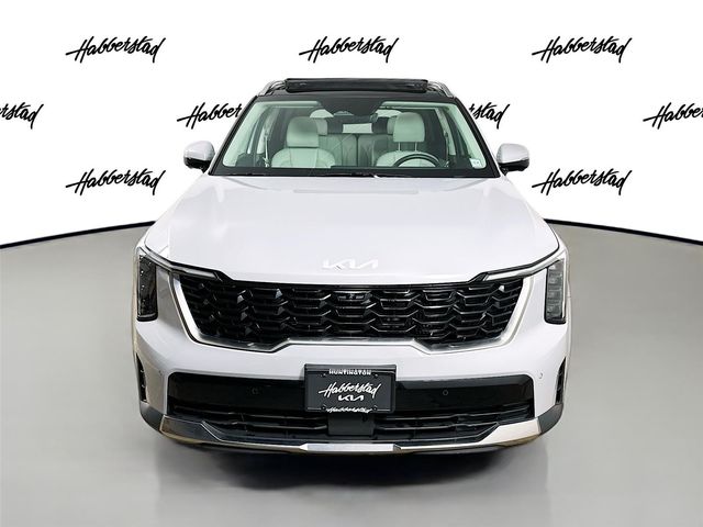 2025 Kia Sorento SX