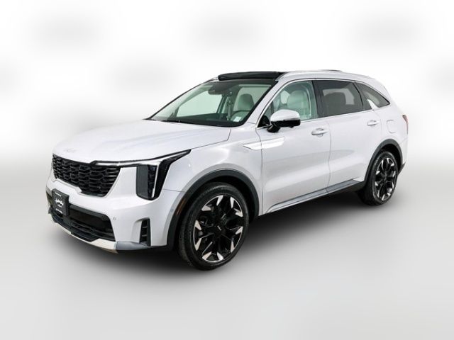 2025 Kia Sorento SX