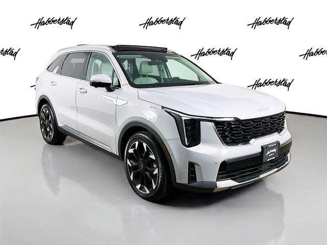2025 Kia Sorento SX
