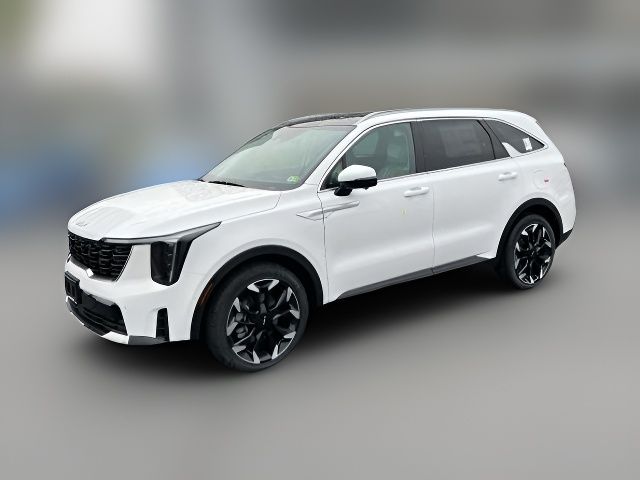 2025 Kia Sorento SX