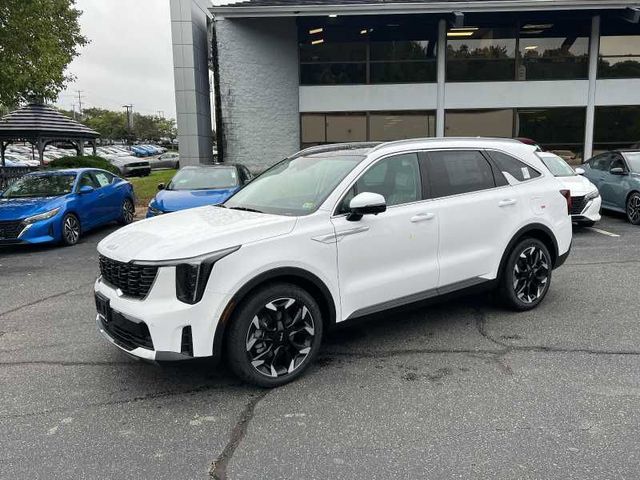 2025 Kia Sorento SX