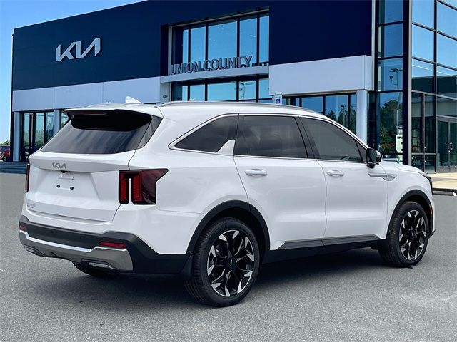 2025 Kia Sorento SX