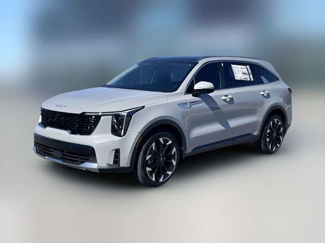 2025 Kia Sorento SX