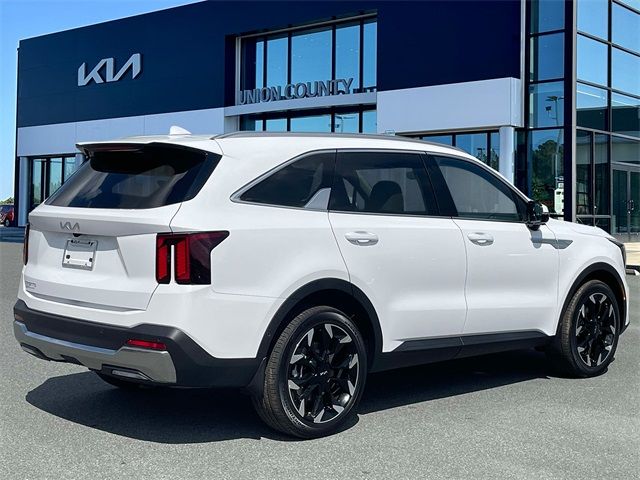 2025 Kia Sorento SX