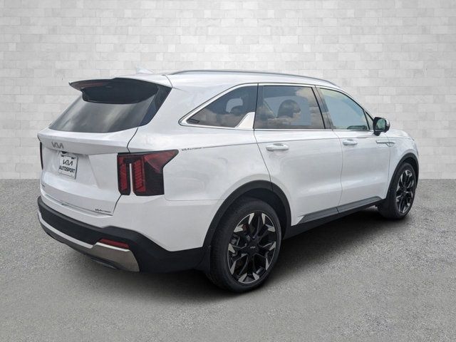 2025 Kia Sorento SX