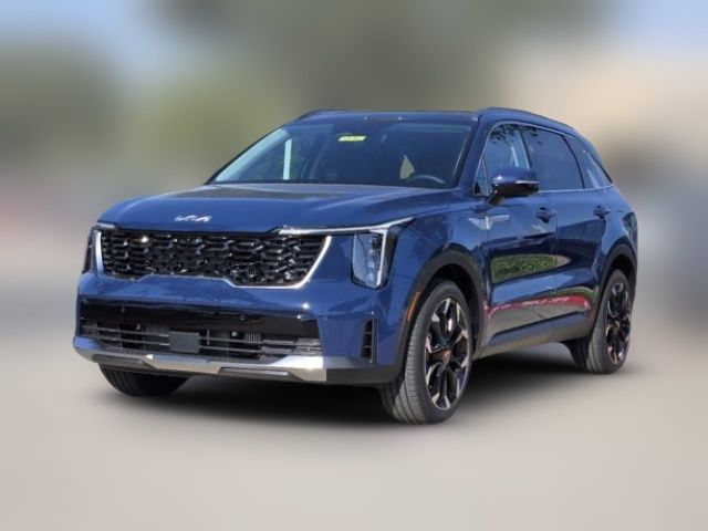 2025 Kia Sorento SX