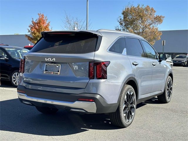 2025 Kia Sorento SX