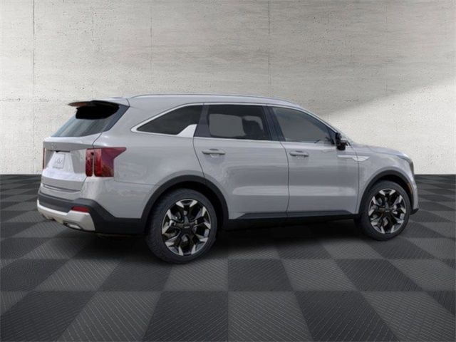 2025 Kia Sorento SX