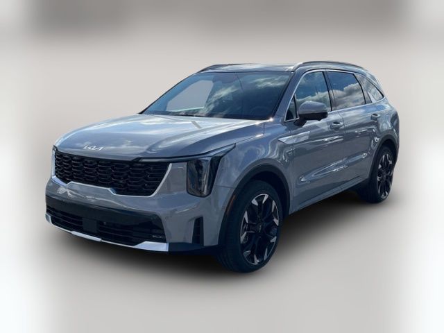 2025 Kia Sorento SX