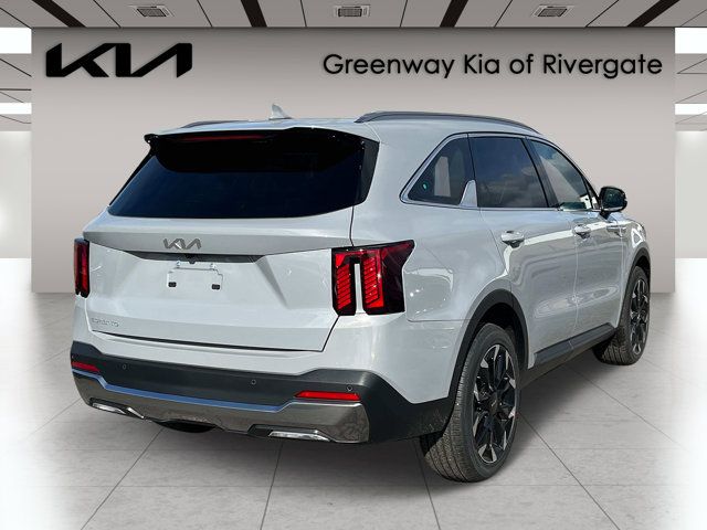 2025 Kia Sorento SX