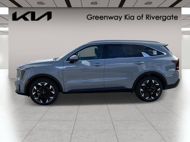 2025 Kia Sorento SX