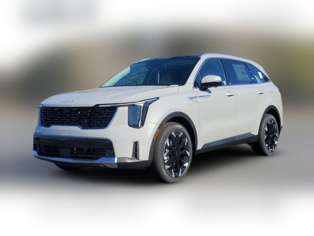 2025 Kia Sorento SX