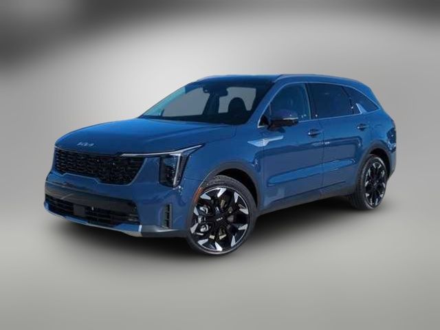 2025 Kia Sorento SX