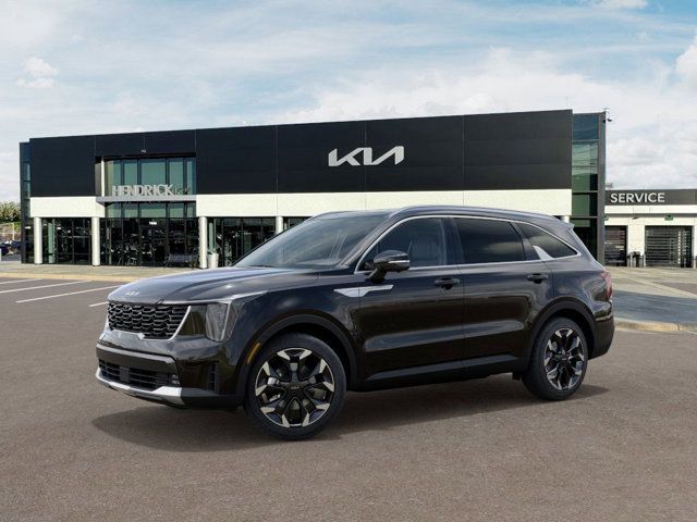 2025 Kia Sorento SX