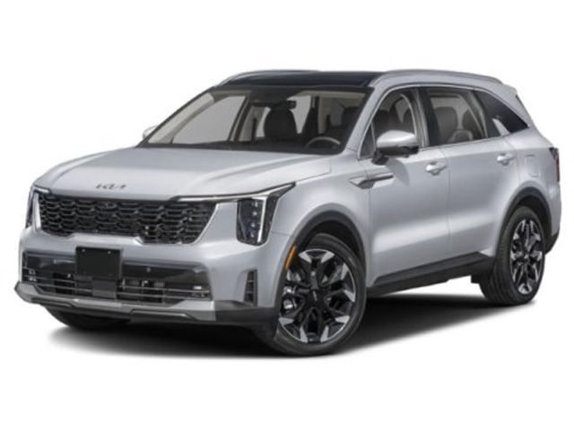 2025 Kia Sorento SX