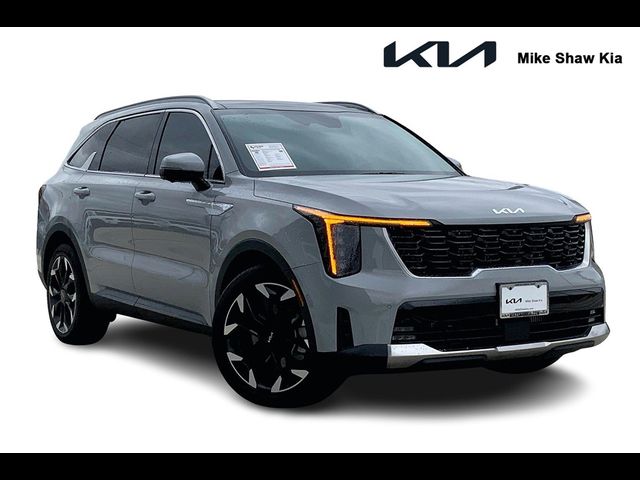 2025 Kia Sorento SX