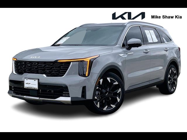 2025 Kia Sorento SX