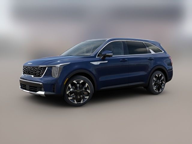 2025 Kia Sorento SX