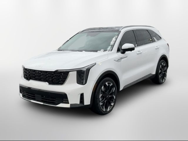 2025 Kia Sorento SX