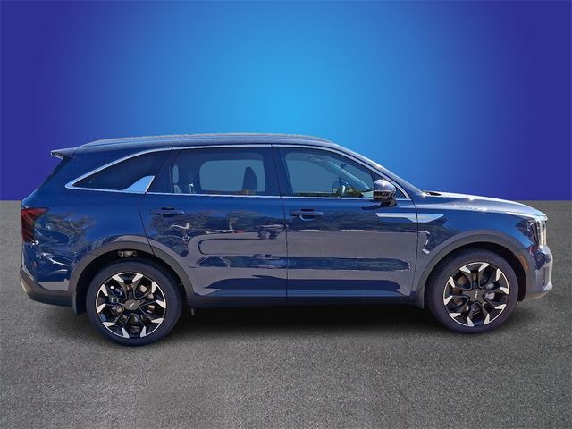 2025 Kia Sorento SX