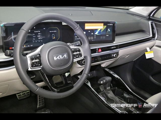 2025 Kia Sorento SX